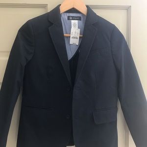 Crewcuts Thompson Jacket navy size 10